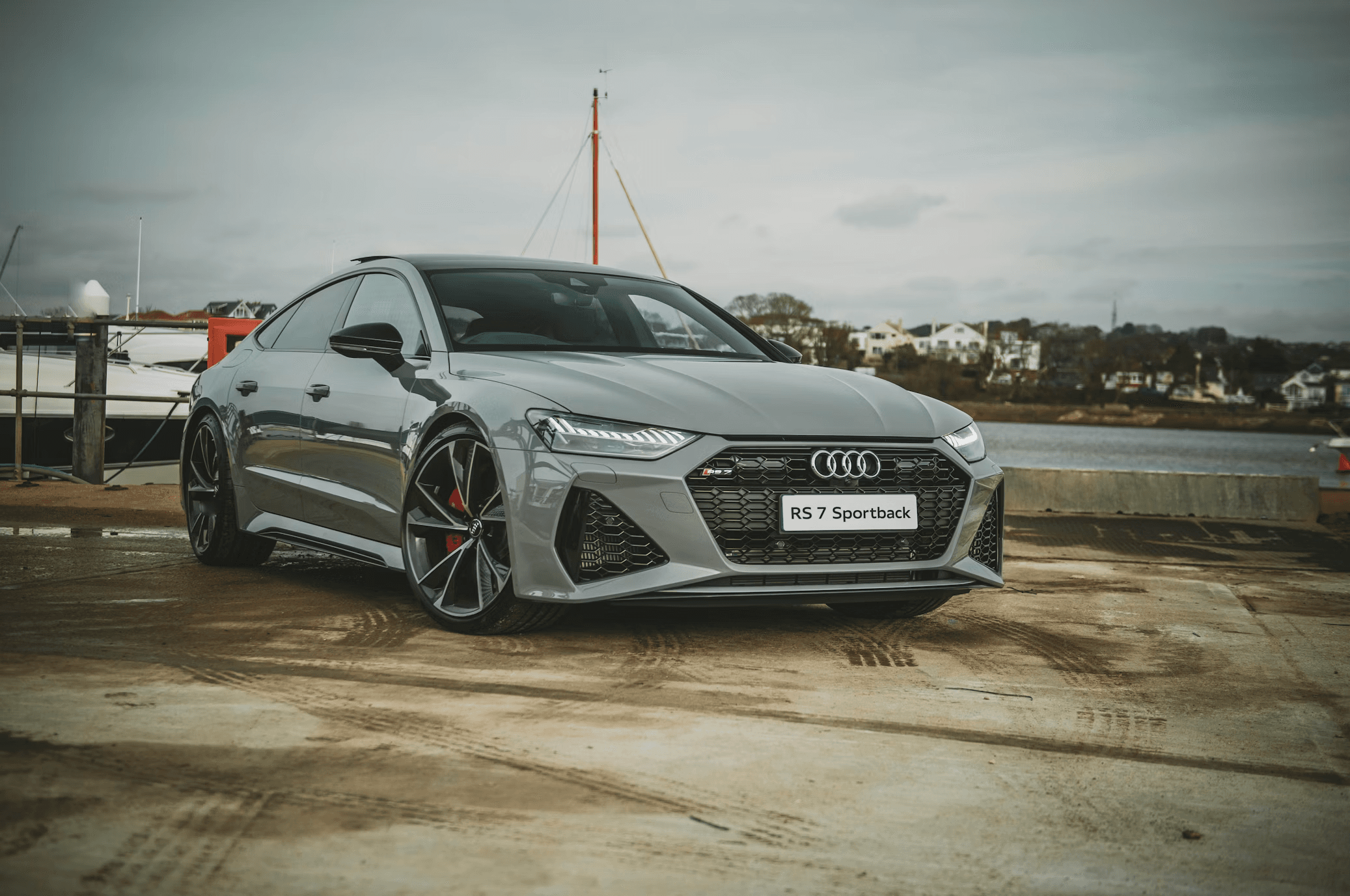 Audi A7 Sportback