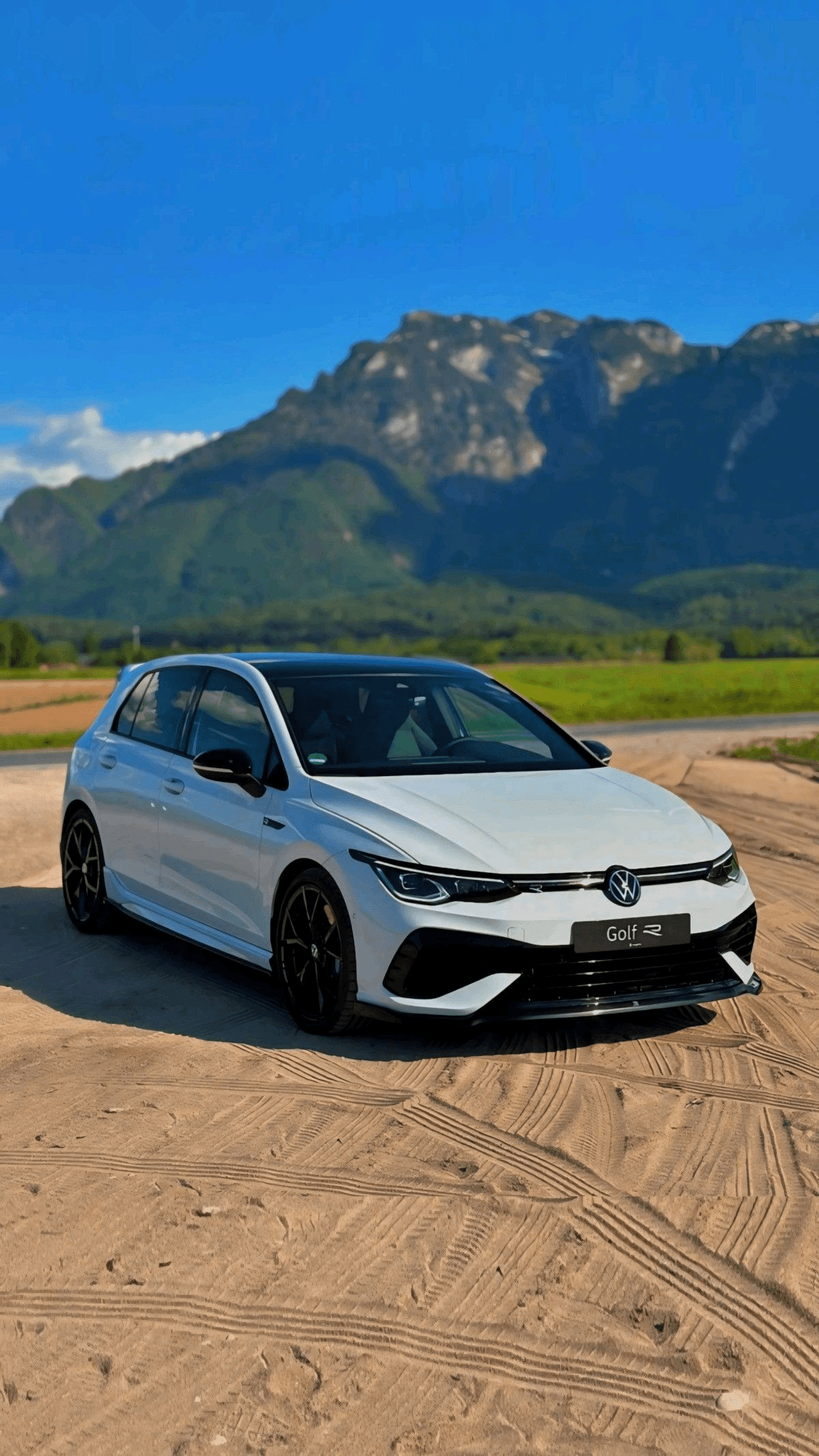 Volkswagen Golf 8 R-Line