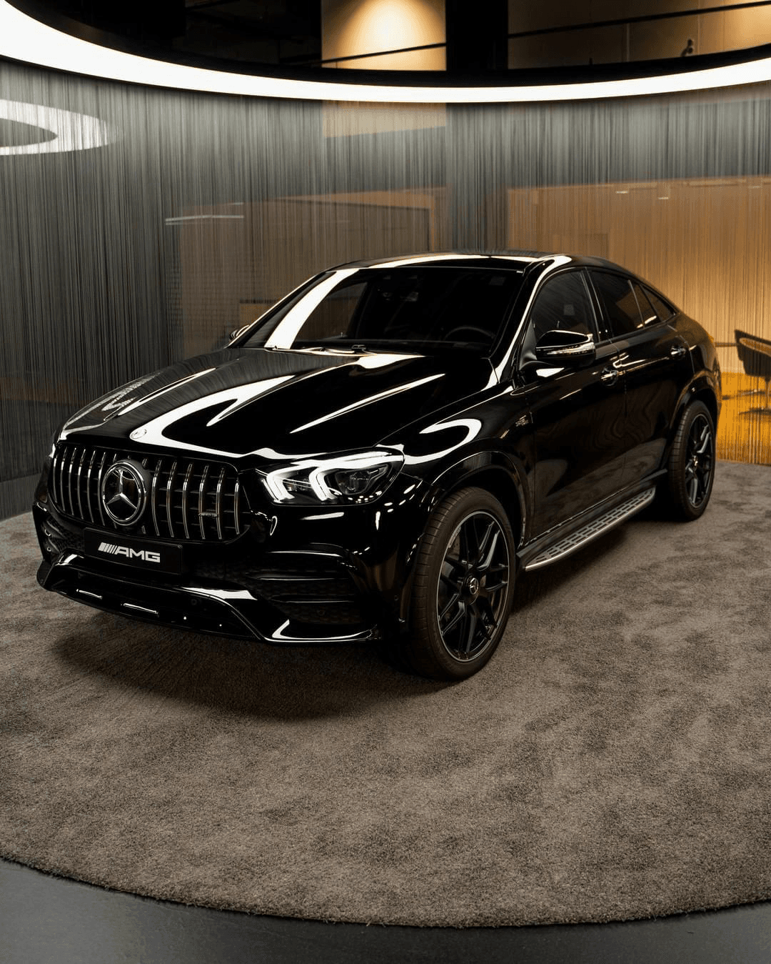 Mercedes-AMG GLE 53