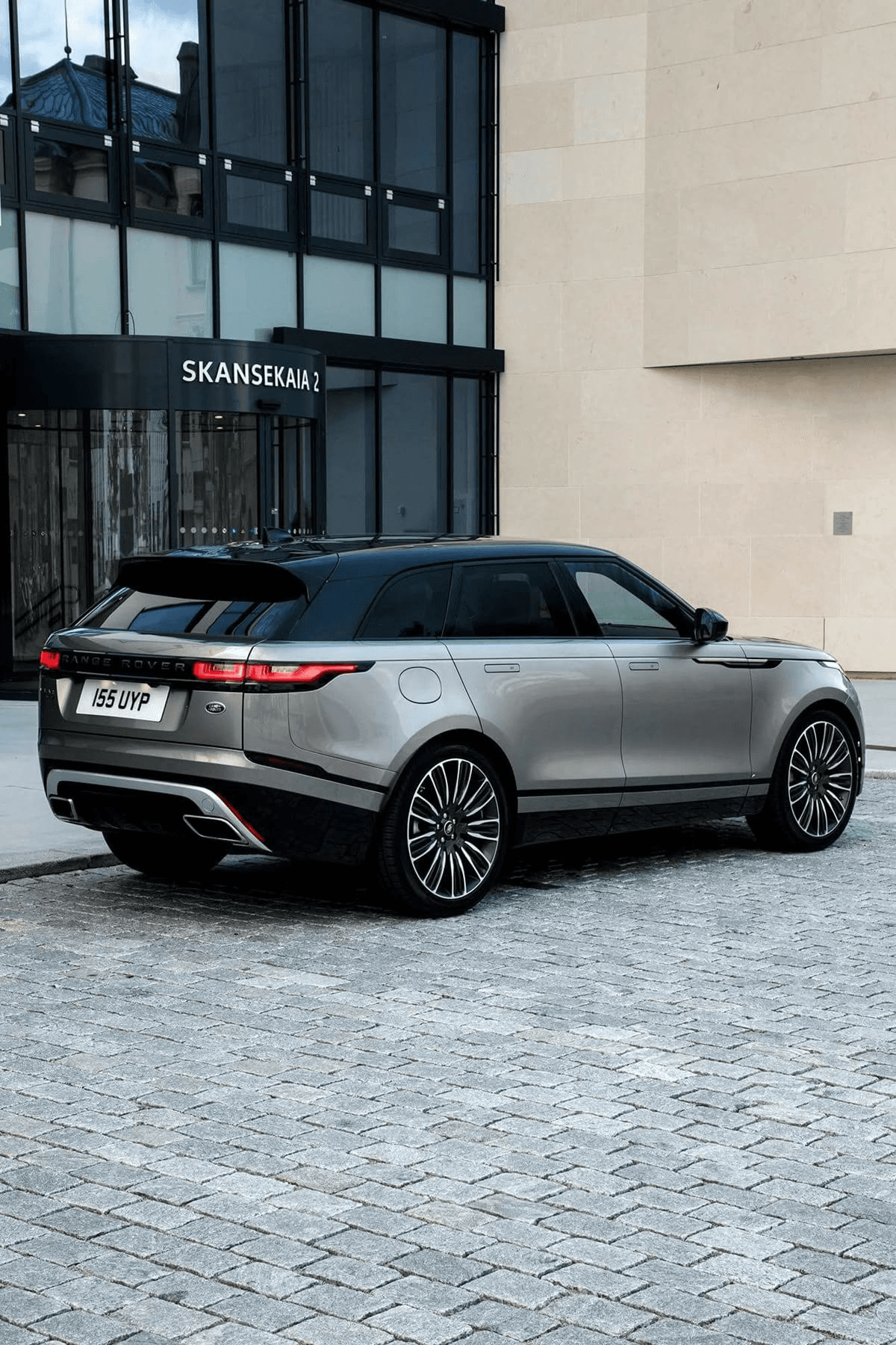 Range Rover Velar